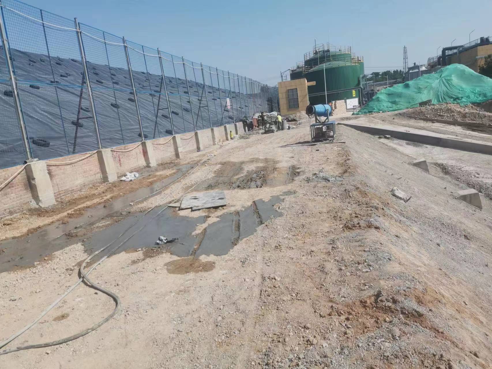 沅陵地基处理中注浆法的四大分类