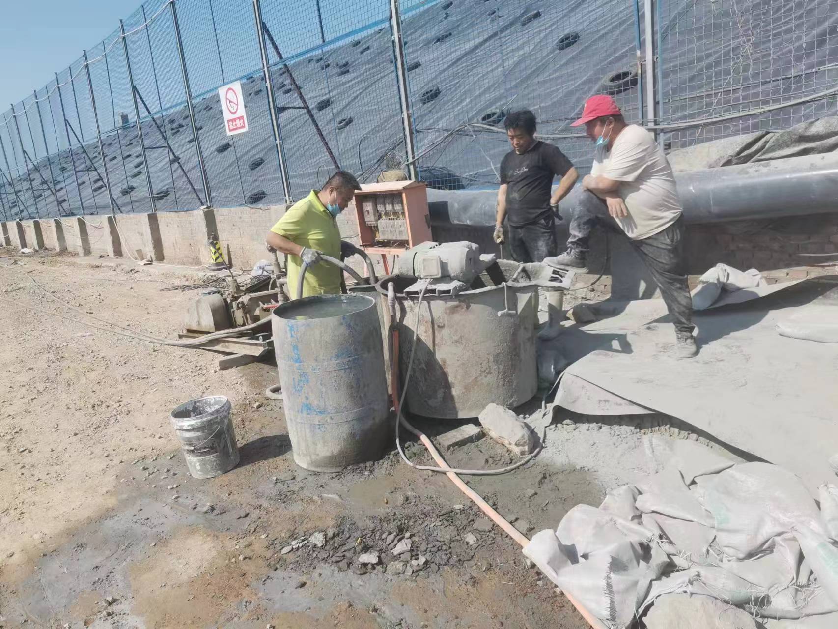 沅陵袖阀管注浆