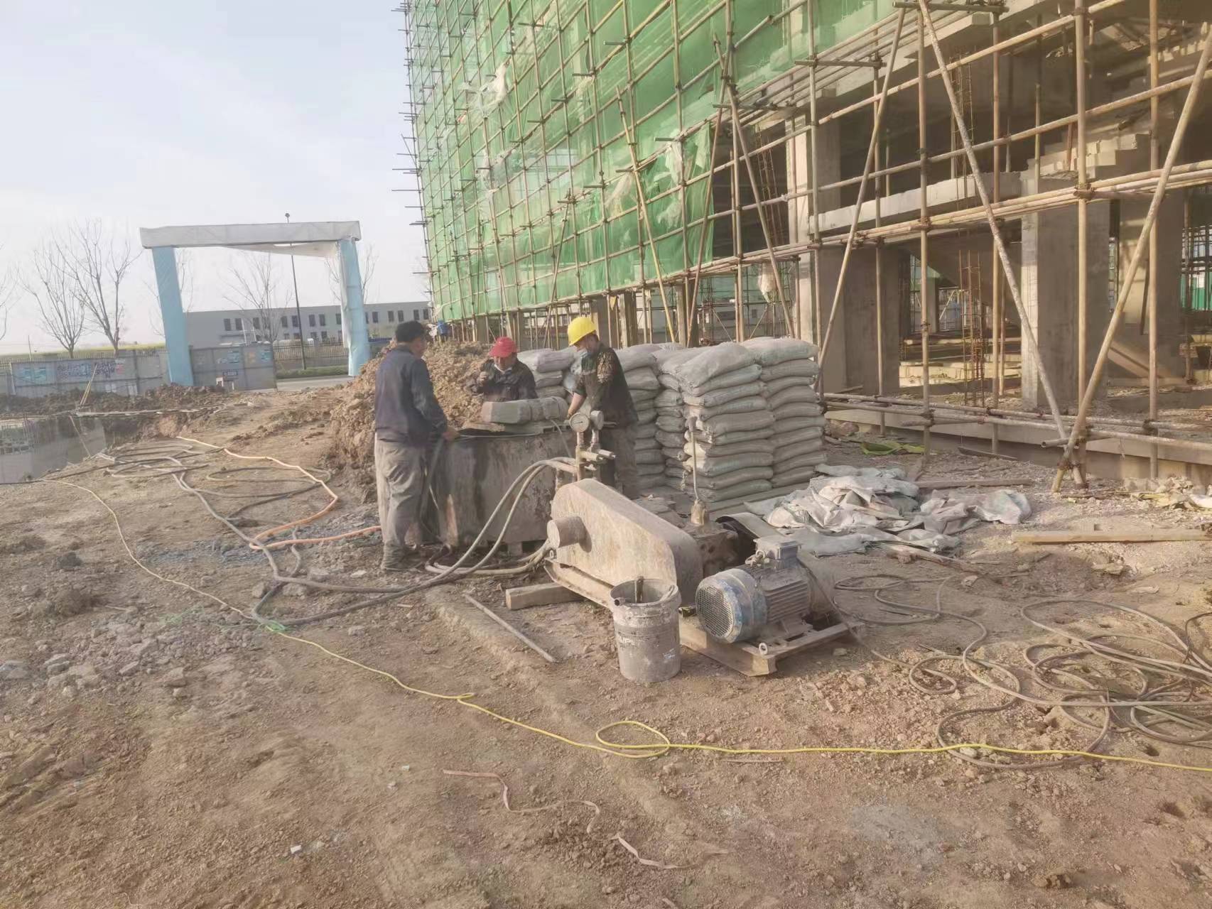 沅陵地基基础注浆加固的要求有哪些